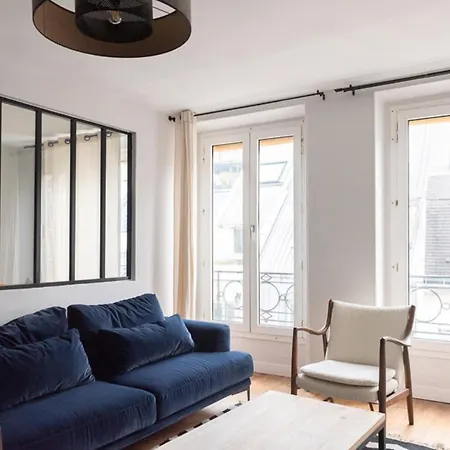 Charming 48m Near The Louvre * 파리